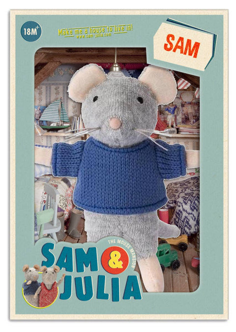 Sam & Julia - Doll Sam
