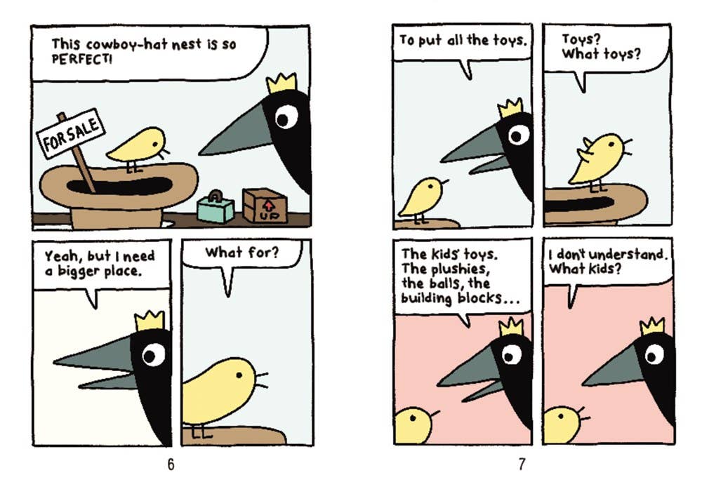 Arlo & Pips #3: New Kids in the Flock : Elise Gravel