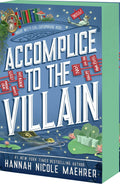 Accomplice to The Villain