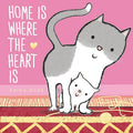 Home Is Where The Heart Is