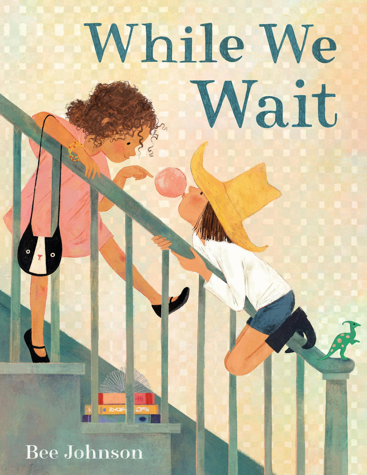 While We Wait: