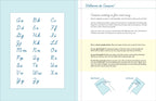 Cursive Handwriting Workbook for Teens and Young Adults