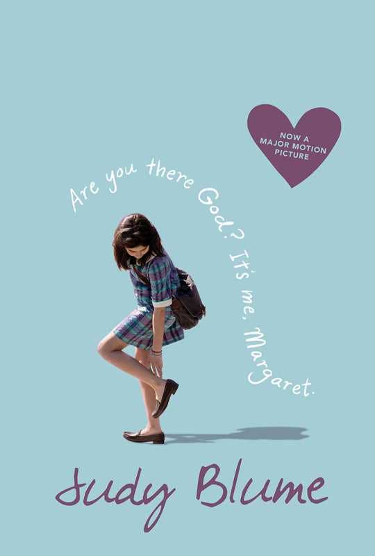 Are You There God? It's Me, Margaret. by Judy   Blume
