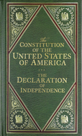 The Constitution of the United States of America