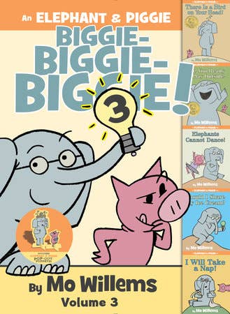 Elephant & Piggie Biggie 3