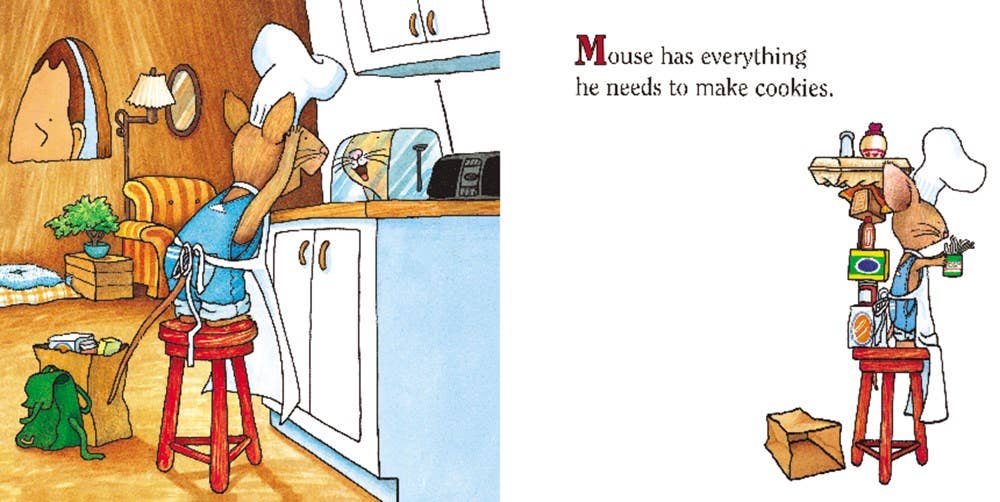 Best Mouse Cookie Board Book, The: Laura Numeroff