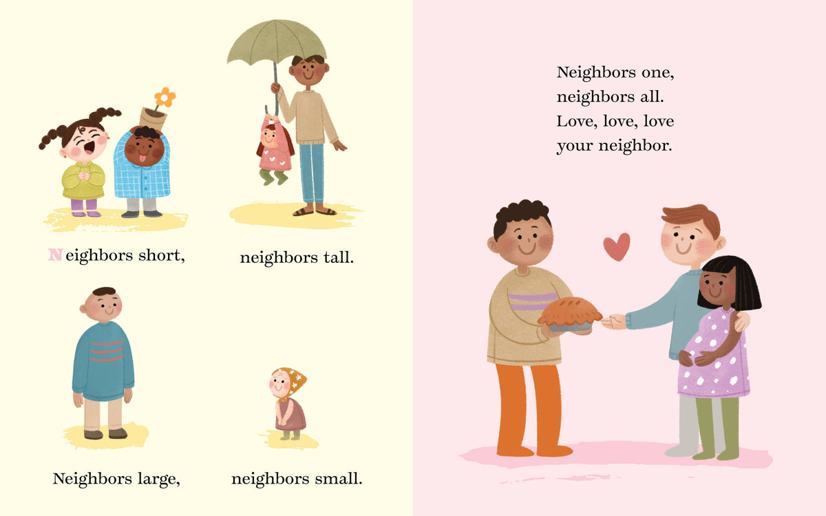 Love Your Neighbor