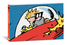 Calvin and Hobbes Portable Compendium Set 1 by Bill Watterson