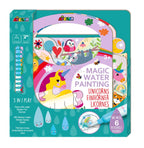 Avenir - Magic Water Painting Book UNICORNS