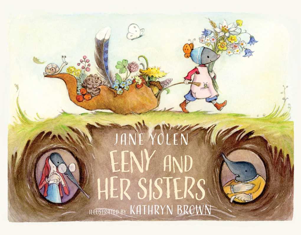Eeny and Her Sisters by Jane Yolen