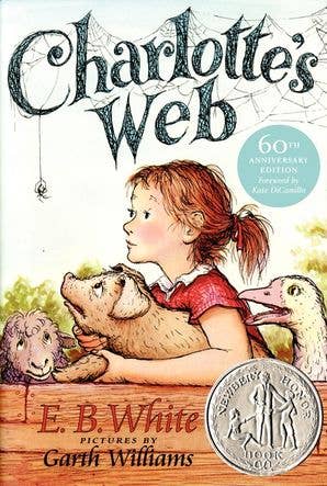 Charlotte's Web [paperback] : E. B. White