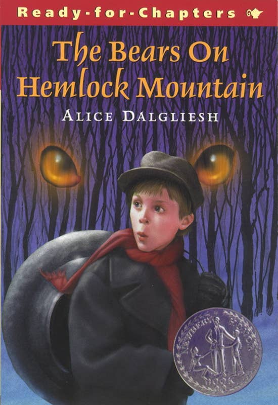 Bears on Hemlock Mountain by Alice Dalgliesh