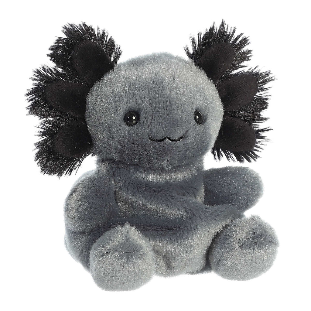 5" Plush Pal Axton Axolotl Palm Pals Stuffed Animal