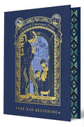 A Series of Unfortunate Events #1: The Bad Beginning Deluxe