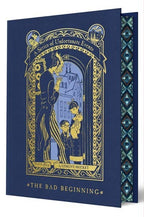 A Series of Unfortunate Events #1: The Bad Beginning Deluxe