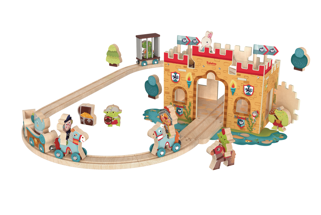 Castle Play World