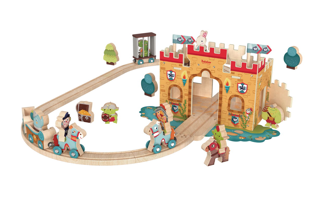 Castle Play World