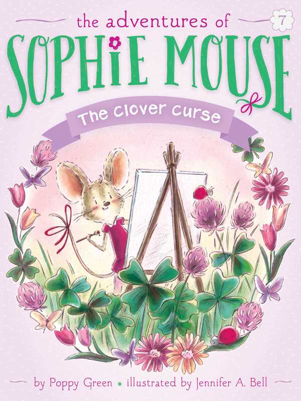 Clover Curse by Poppy Green