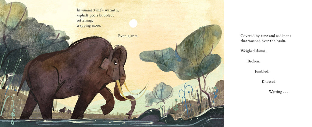 Stuck! The Story of La Brea Tar Pits