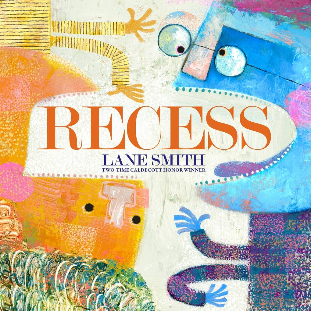 Recess: A Picture Book