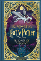 Harry Potter And The Prisoner Of Azkaban (Minalima Edition)