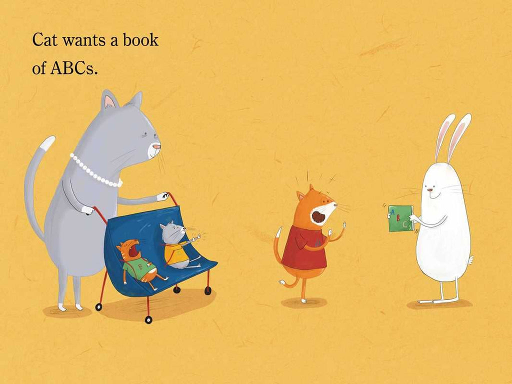 Bookstore Bunnies by Eric Seltzer