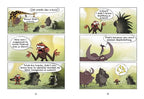 Grumpy Monkey School