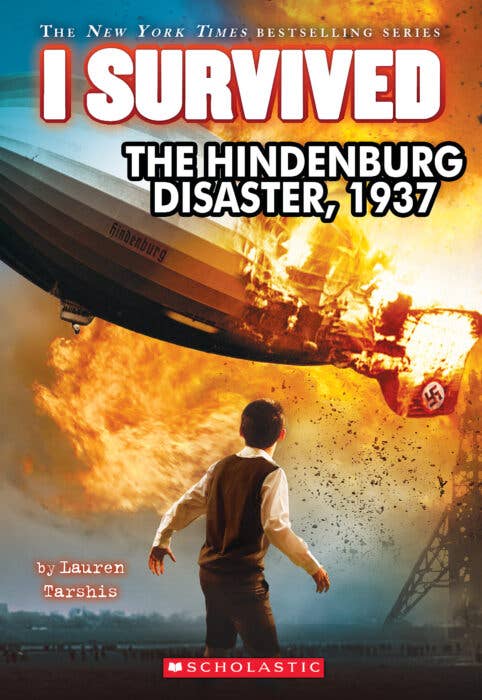 I Survived The Hindenburg Disaster, 1937