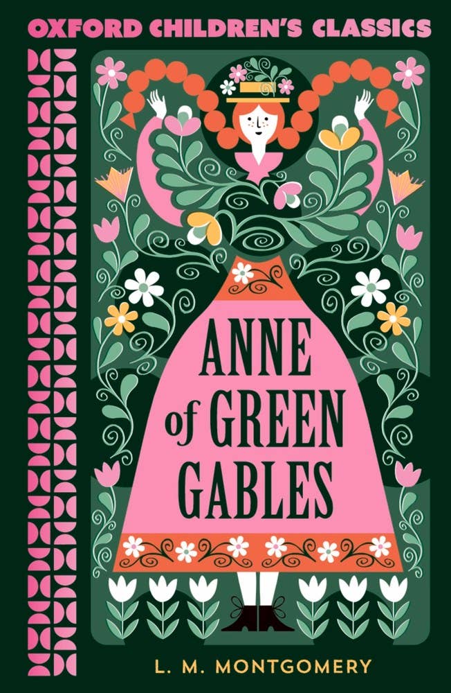 Anne of Green Gables (Oxford Children's  Classics)