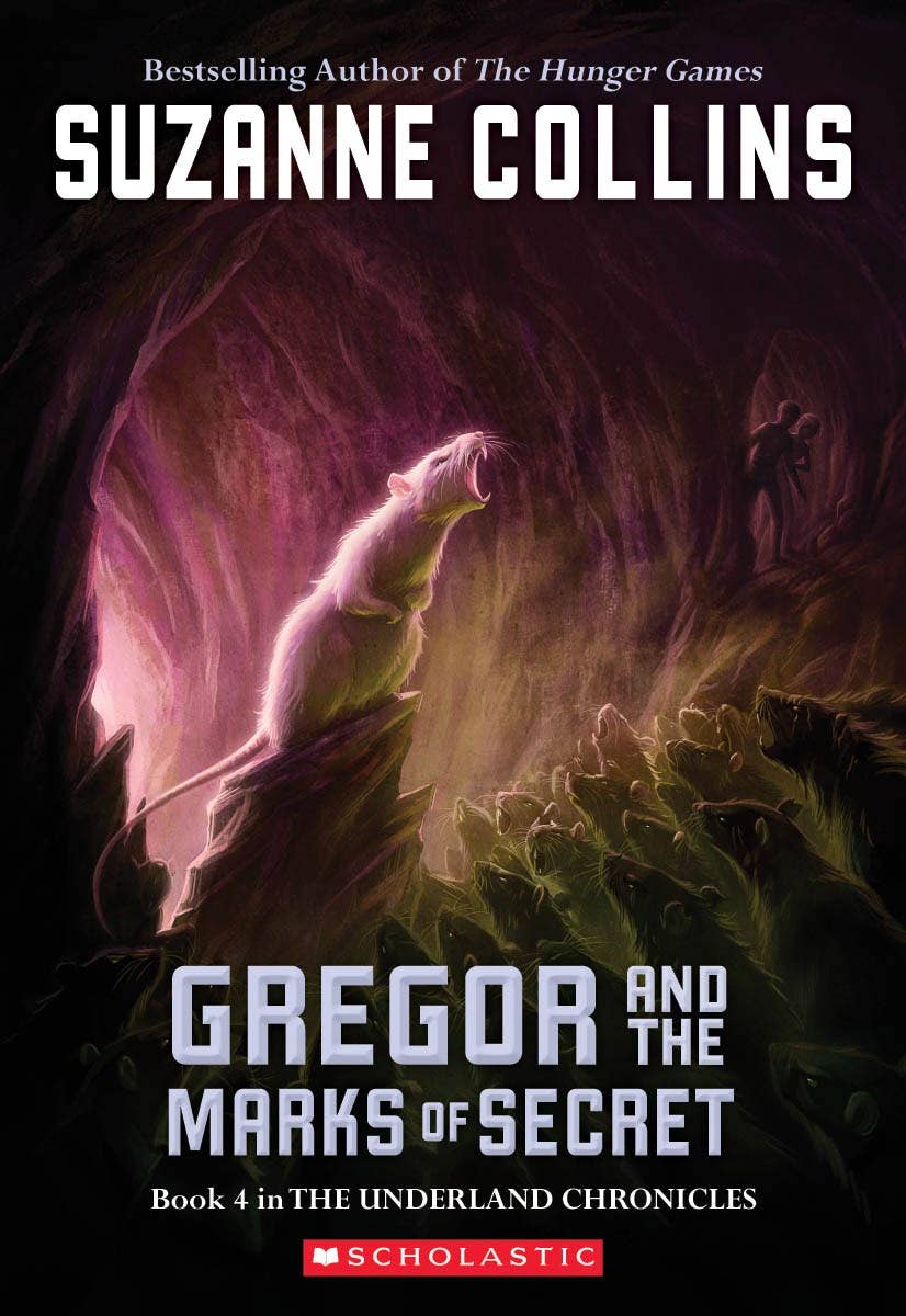 Gregor And The Marks Of Secret