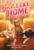 Just Like Home Book #2: Kitten Delivery