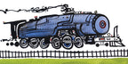 Trains Go