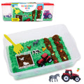 Sensory Bin Farm Activity Kit for Kids