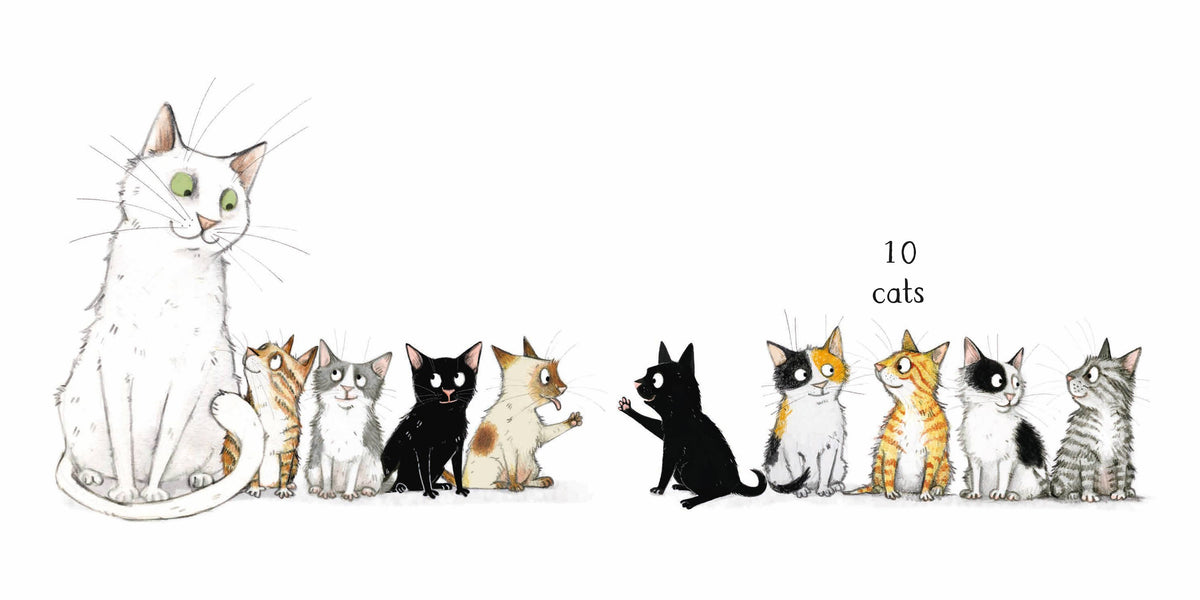 10 Cats