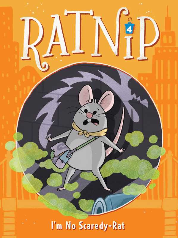 I'm No Scaredy-Rat by Cam Higgins