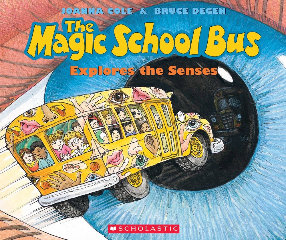 MSB: Explores The Senses