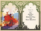Harry Potter And The Sorcerer's Stone (Minalima Edition)