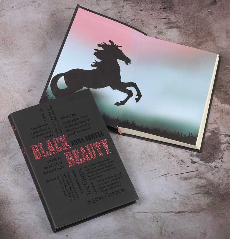 Black Beauty by Anna Sewell