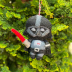Felt Ornament Galactic Knight