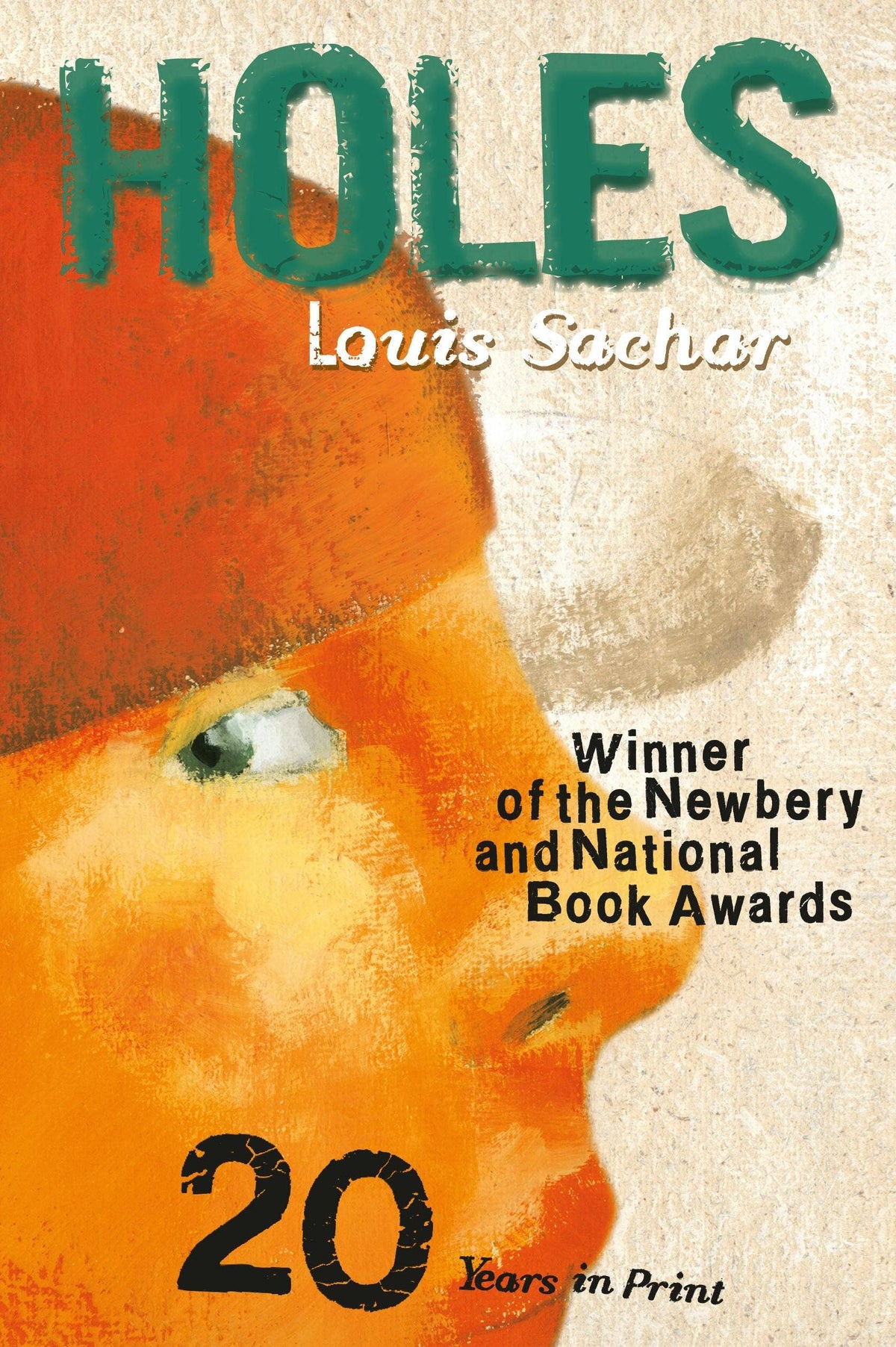 Holes 20th Anniversary Newbery & National Book Award Winner