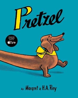 Pretzel: Margret Rey