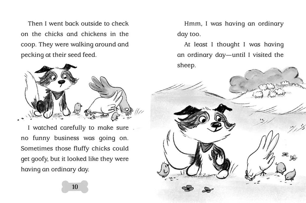 How to Spy a Spy by Cam Higgins