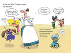 Really Rotten Princess and the Wonderful, Wicked Class Play by Lady Cecily Snodgrass