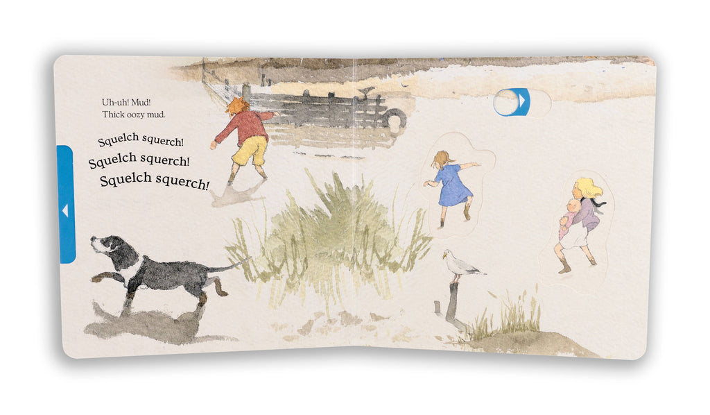 Bear Hunt Pull Slide And Play