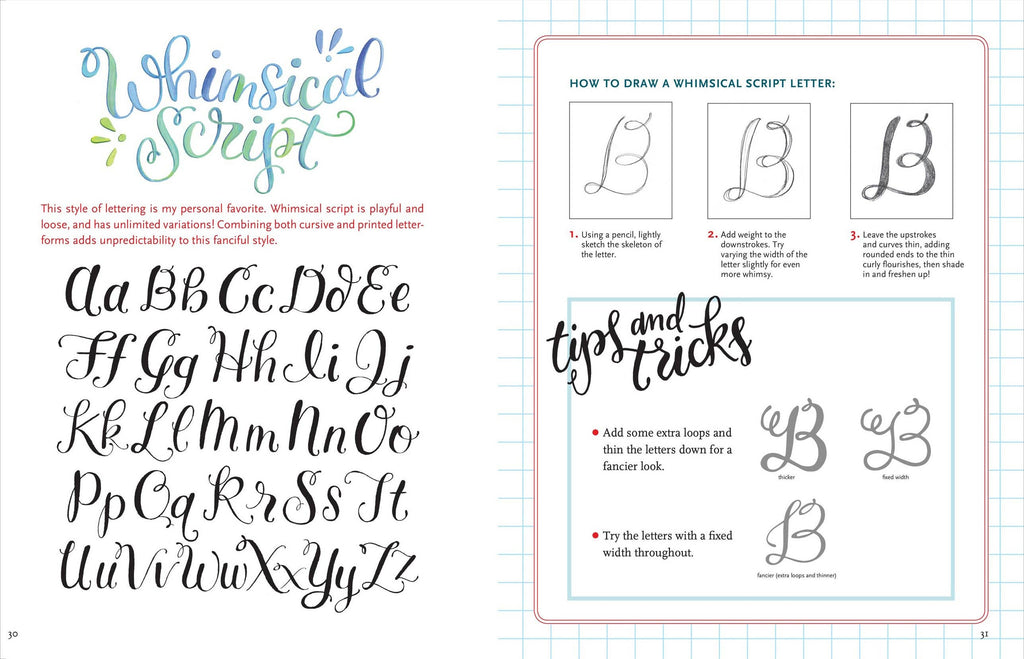 Hand-Lettering