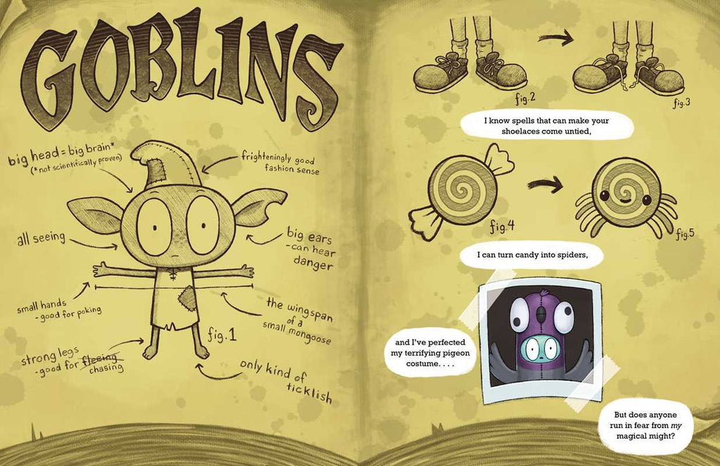 Dragons Are the Worst! by Alex Willan