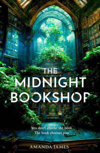 Midnight Bookshop, The : Amanda James