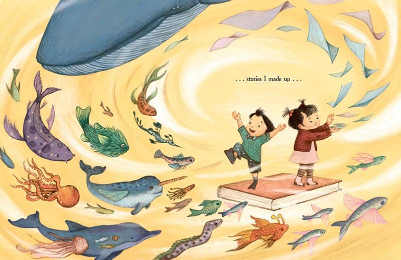 I Lived Inside a Whale