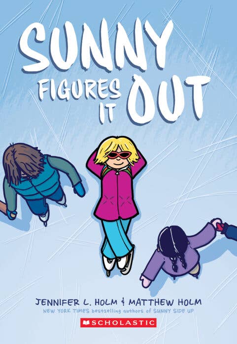Sunny Figures It Out