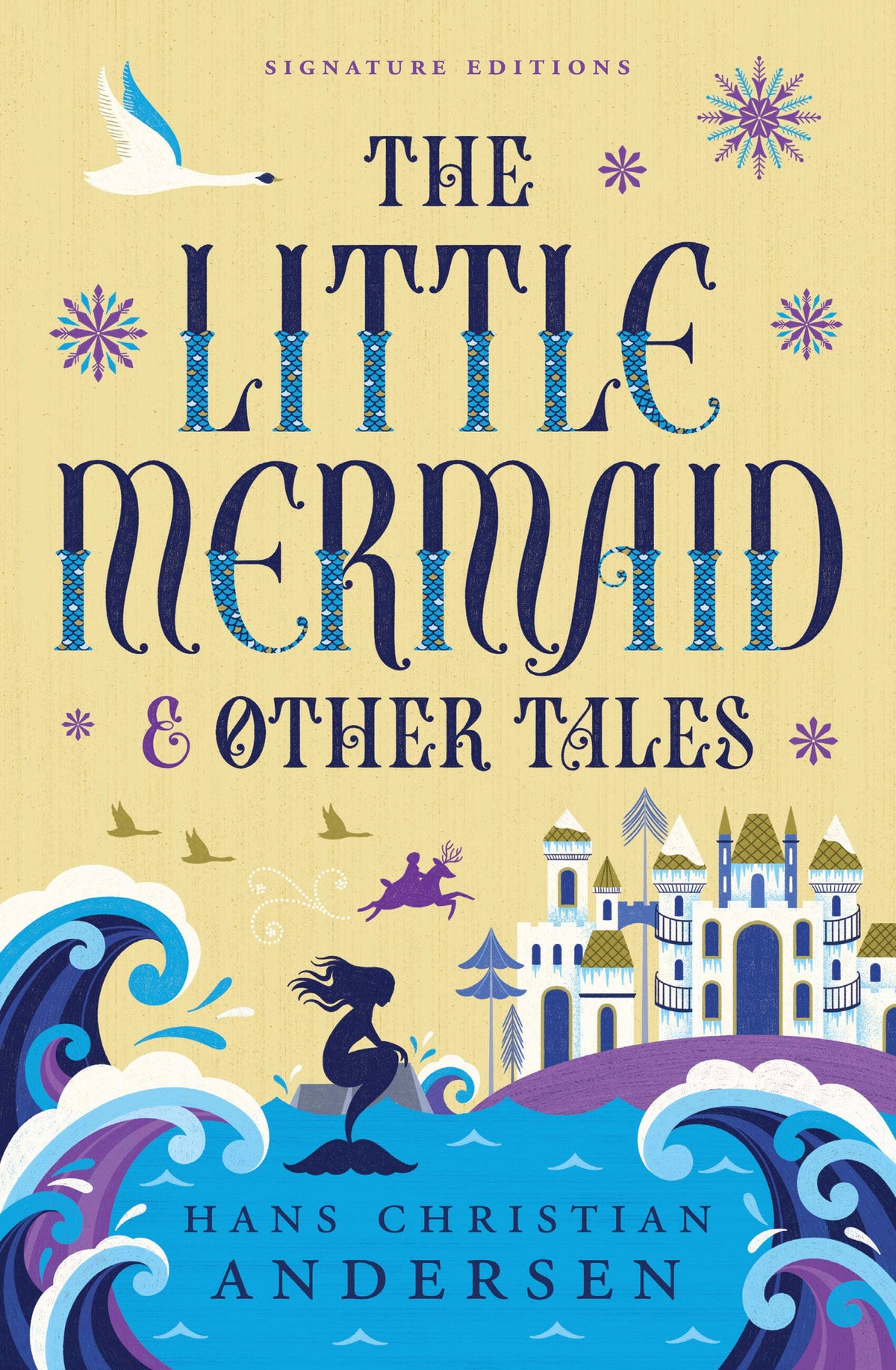 Little Mermaid & Other Tales
